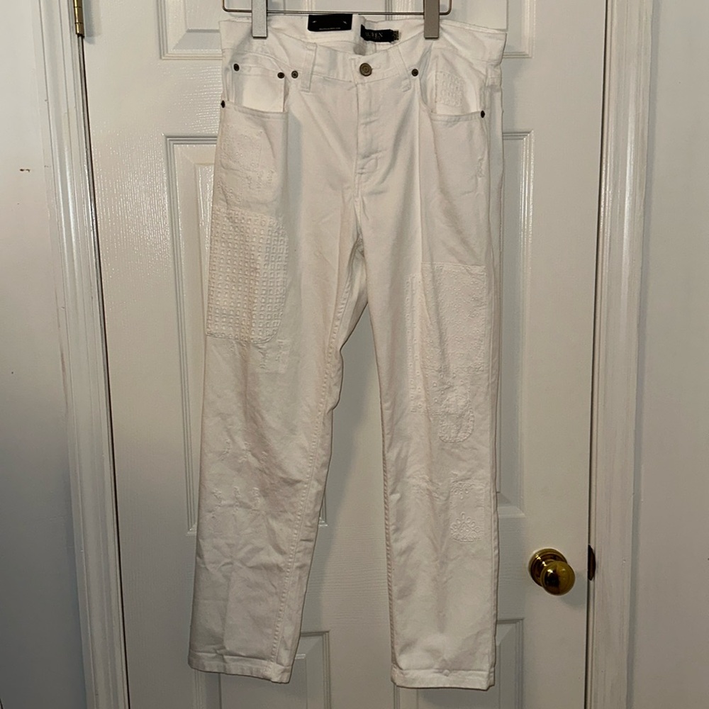 Lauren Ralph Lauren Sz 10 jeans